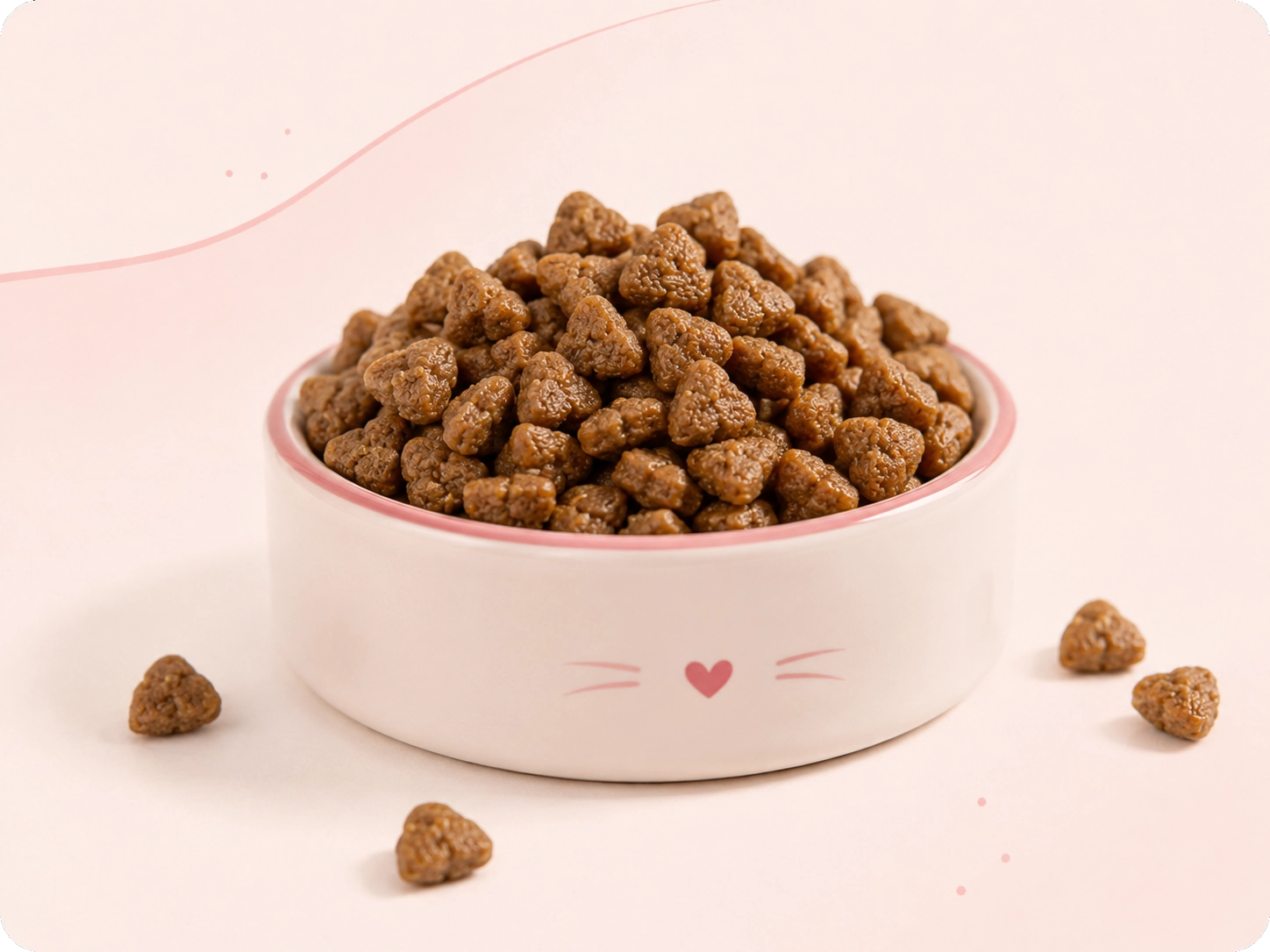 Nutrición felina y vitalidad MISY